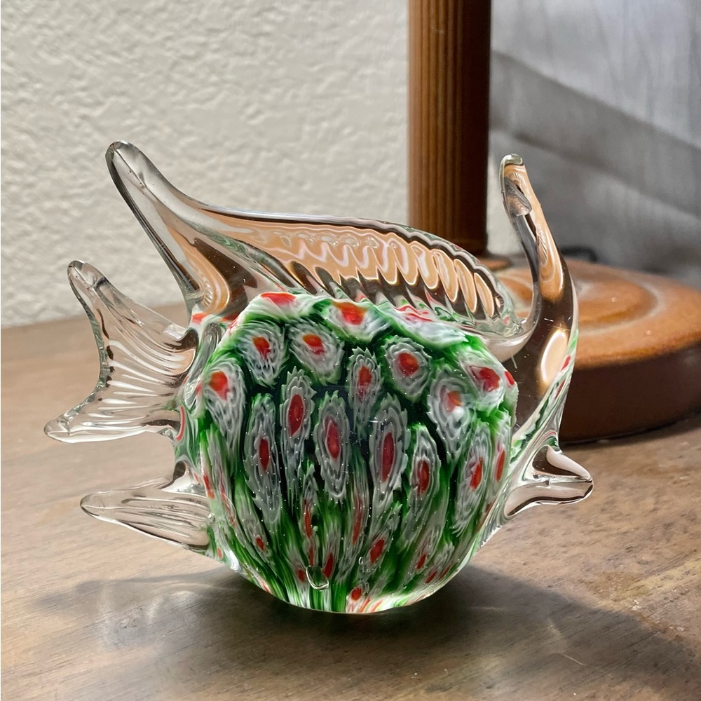 Glass Fish
